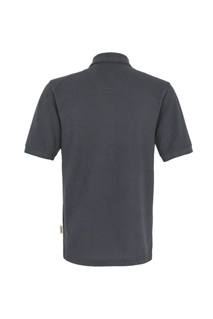 HAKRO Poloshirt MIKRALINAR® - Anthrazit - 3