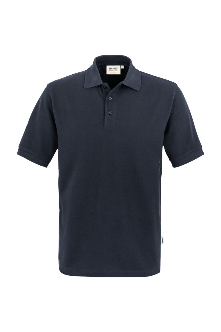 HAKRO Poloshirt MIKRALINAR® - Tinte - 1