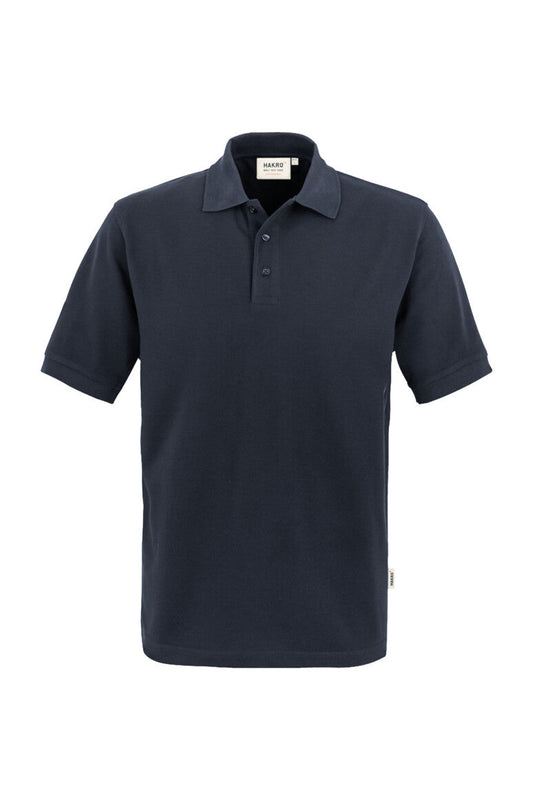 HAKRO Poloshirt MIKRALINAR® - Tinte - 1