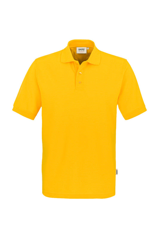 HAKRO Poloshirt MIKRALINAR® - Sonne - 1