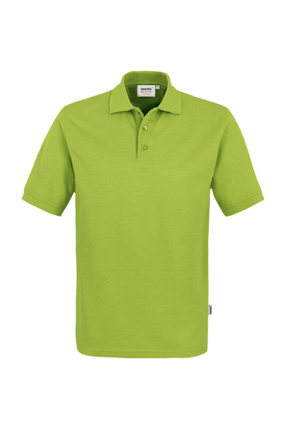 HAKRO Poloshirt MIKRALINAR® - Kiwi - 1