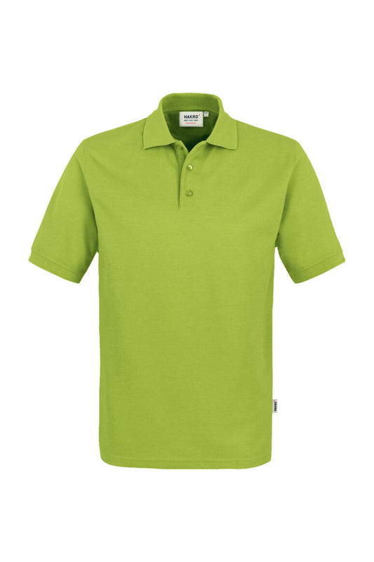 HAKRO Poloshirt MIKRALINAR® - Kiwi - 1