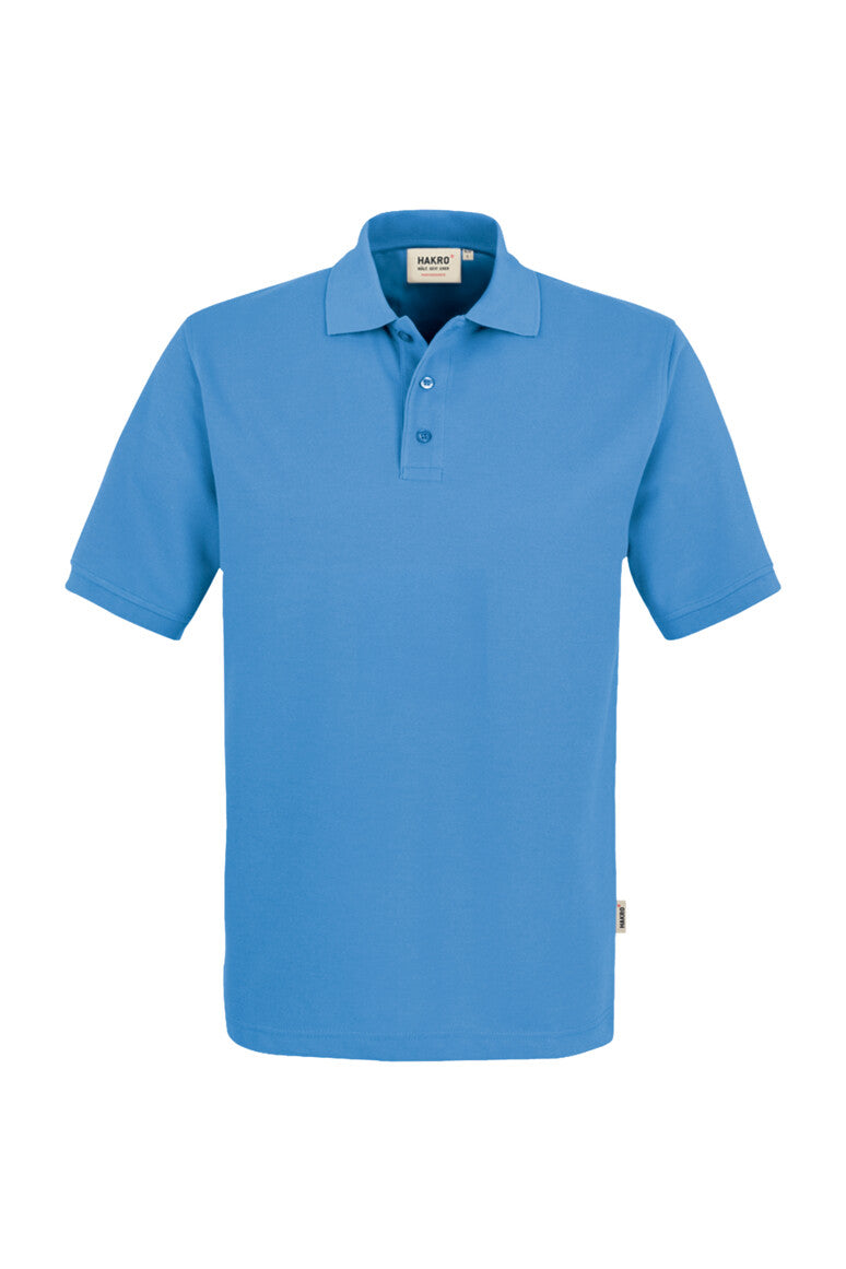 HAKRO Poloshirt MIKRALINAR® - Malibublau - 1