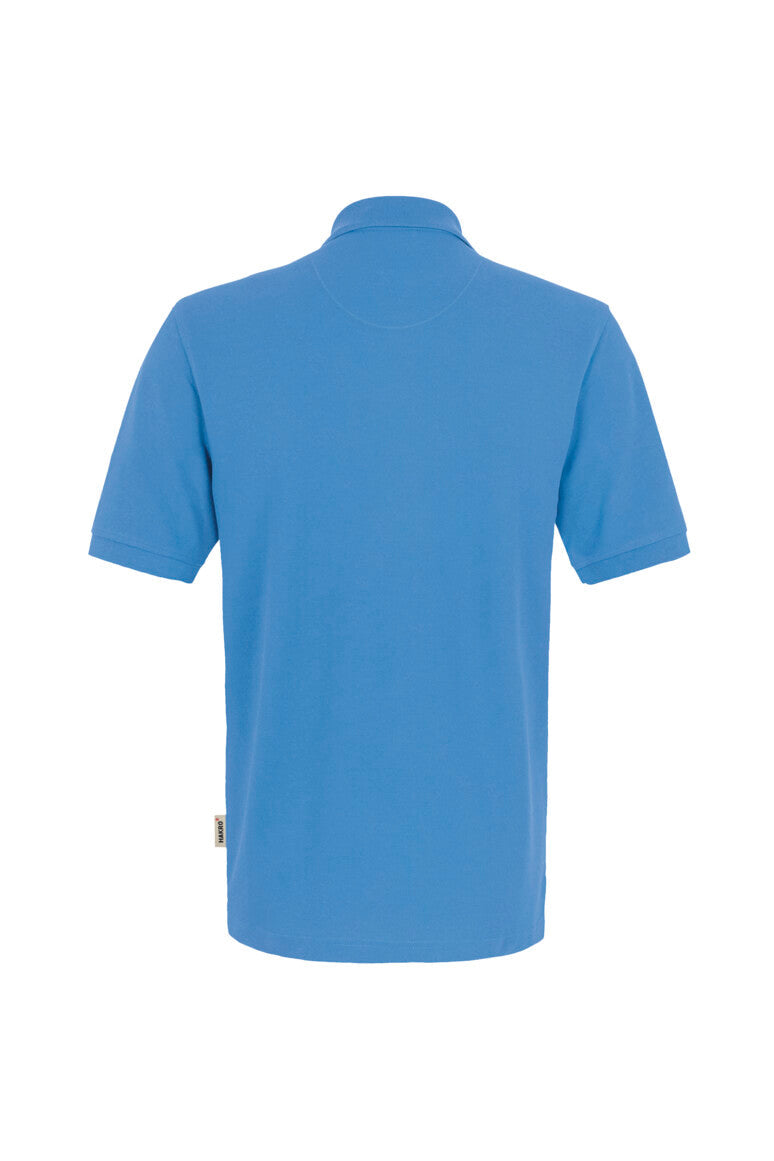 HAKRO Poloshirt MIKRALINAR® - Malibublau - 3