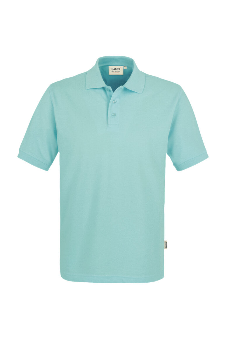 HAKRO Poloshirt MIKRALINAR® - Eisgrün - 1