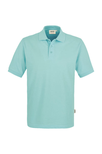 HAKRO Poloshirt MIKRALINAR® - Eisgrün - 1