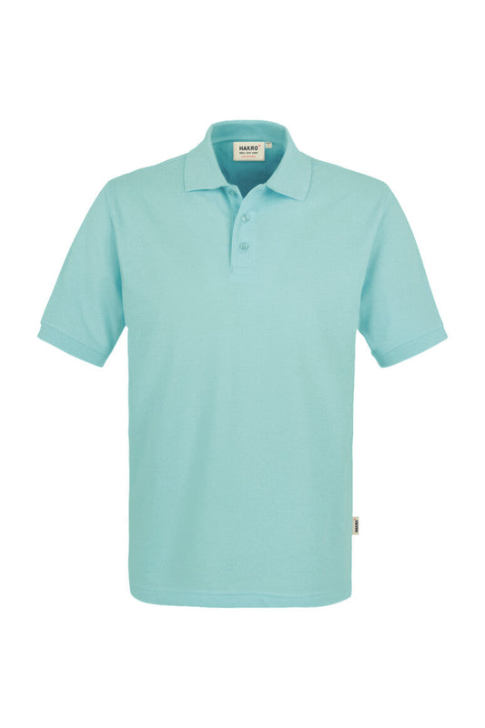 HAKRO Poloshirt MIKRALINAR® - Eisgrün - 1