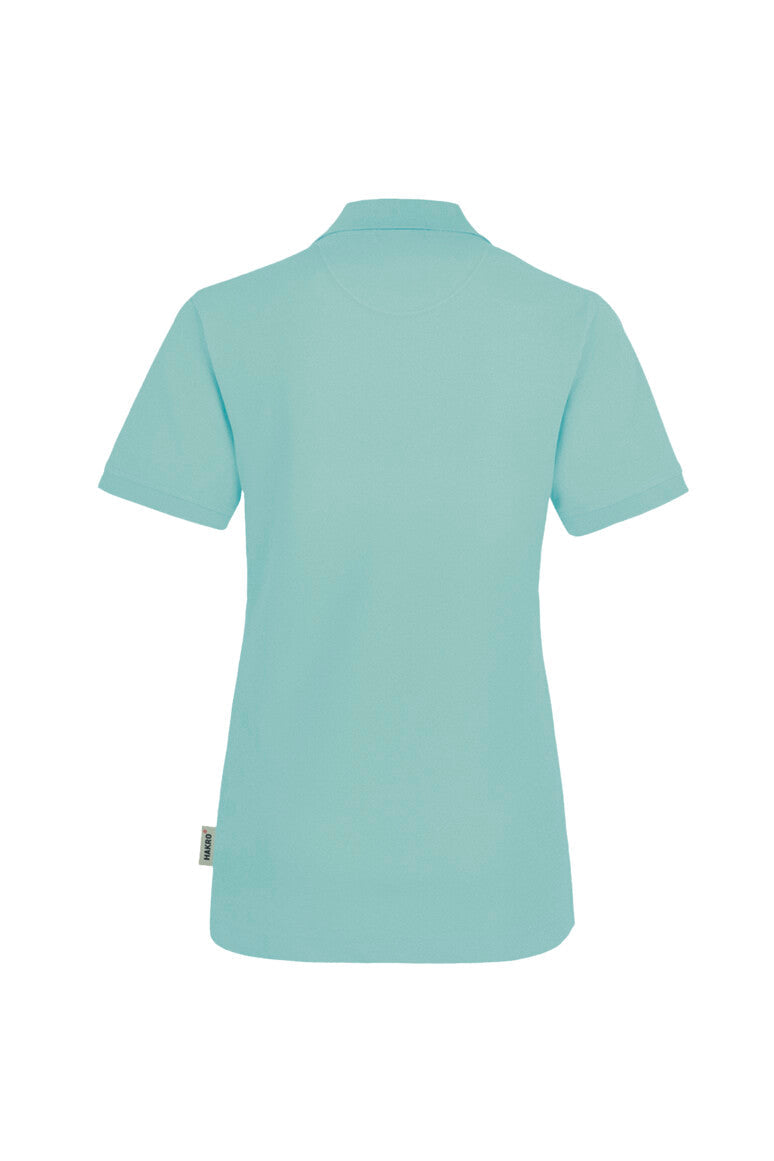 HAKRO Poloshirt MIKRALINAR® - Eisgrün - 3