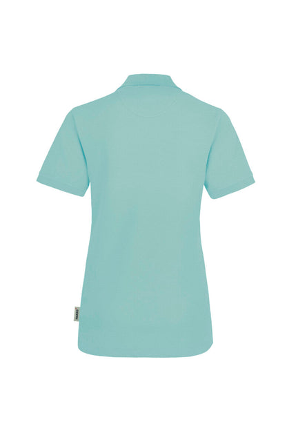 HAKRO Poloshirt MIKRALINAR® - Eisgrün - 3