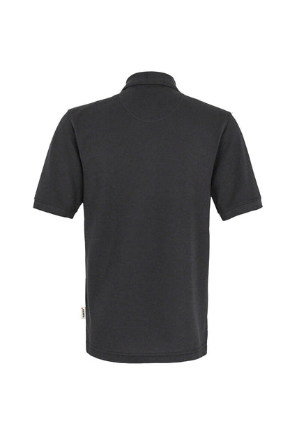 HAKRO Poloshirt MIKRALINAR® - Karbongrau - 3