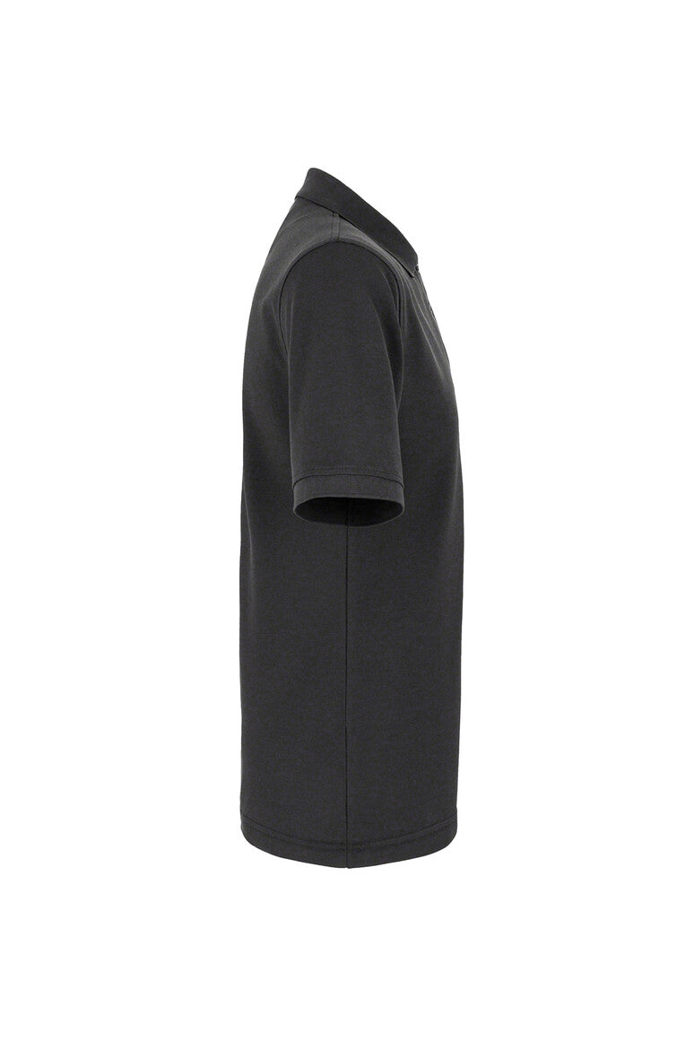HAKRO Poloshirt MIKRALINAR® - Karbongrau - 4