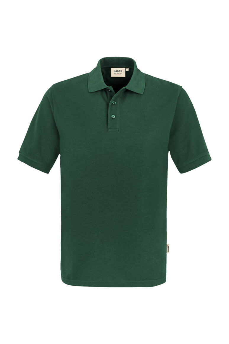 HAKRO Poloshirt MIKRALINAR® - Tanne - 1