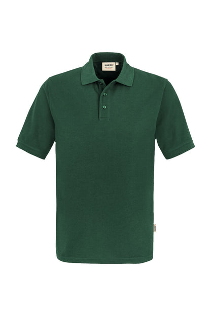 HAKRO Poloshirt MIKRALINAR® - Tanne - 1
