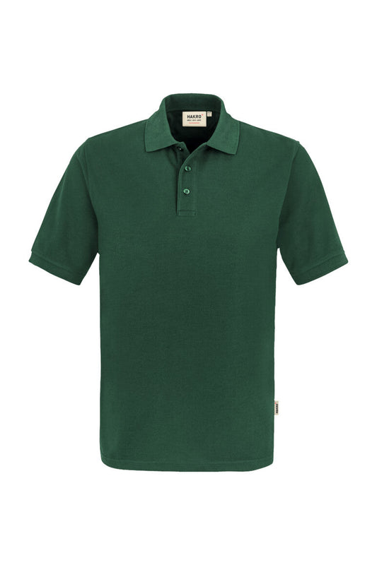 HAKRO Poloshirt MIKRALINAR® - Tanne - 1