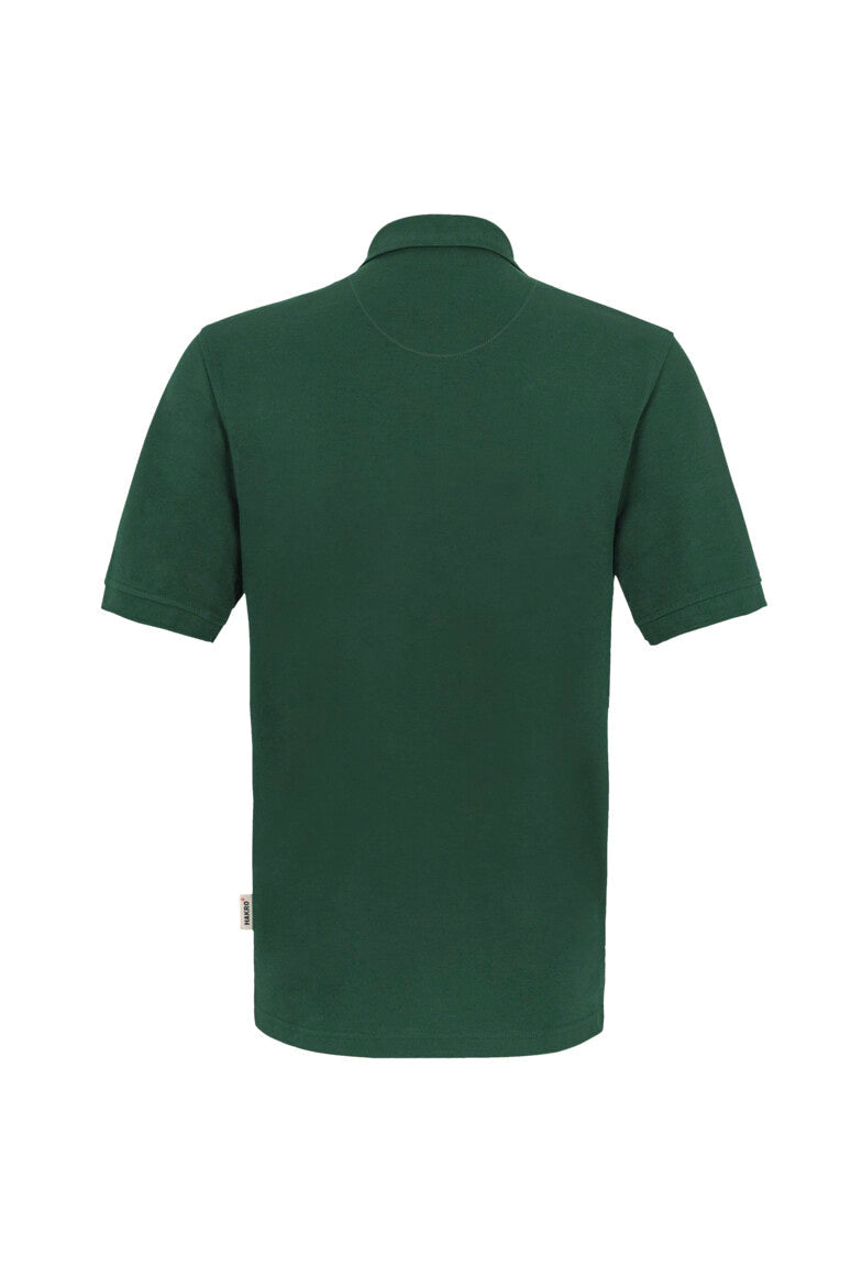 HAKRO Poloshirt MIKRALINAR® - Tanne - 3