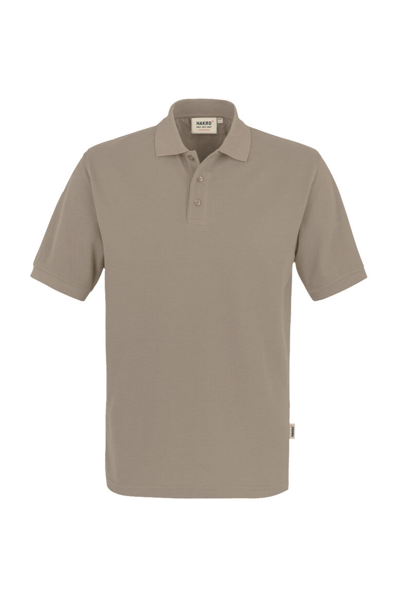 HAKRO Poloshirt MIKRALINAR® - Khaki - 1