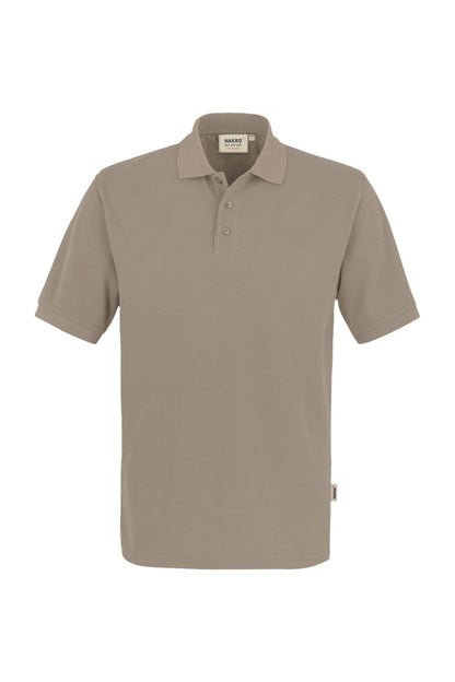 HAKRO Poloshirt MIKRALINAR® - Khaki - 1