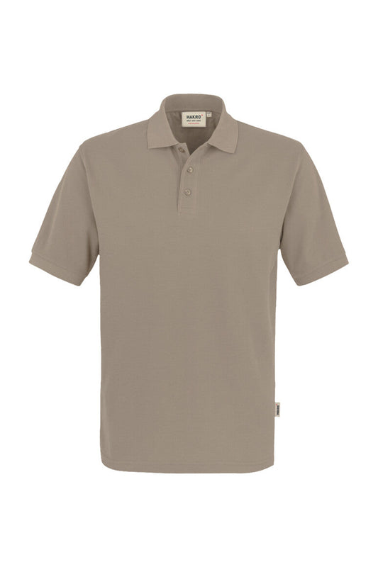 HAKRO Poloshirt MIKRALINAR® - Khaki - 1