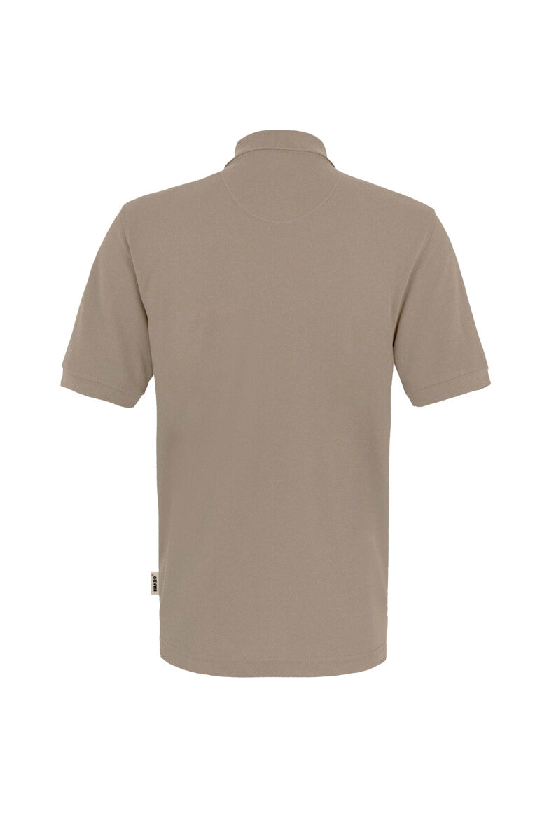 HAKRO Poloshirt MIKRALINAR® - Khaki - 3