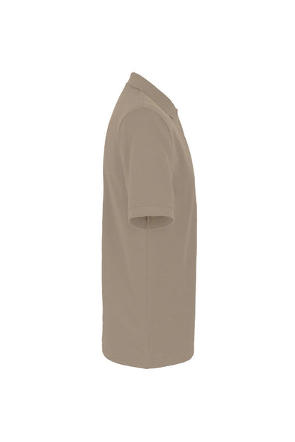 HAKRO Poloshirt MIKRALINAR® - Khaki - 4