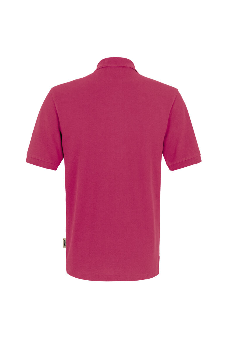 HAKRO Poloshirt MIKRALINAR® - Magenta - 3