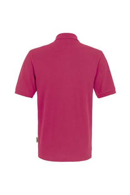 HAKRO Poloshirt MIKRALINAR® - Magenta - 3