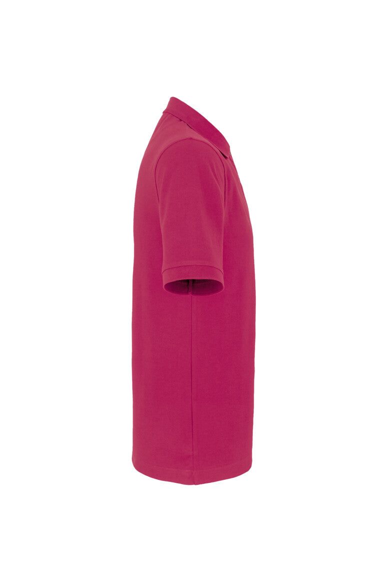 HAKRO Poloshirt MIKRALINAR® - Magenta - 4