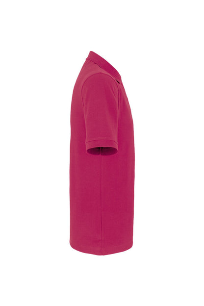 HAKRO Poloshirt MIKRALINAR® - Magenta - 4