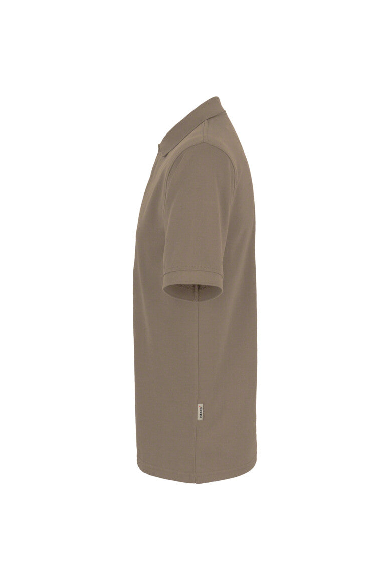 HAKRO Poloshirt MIKRALINAR® - Nougat - 2