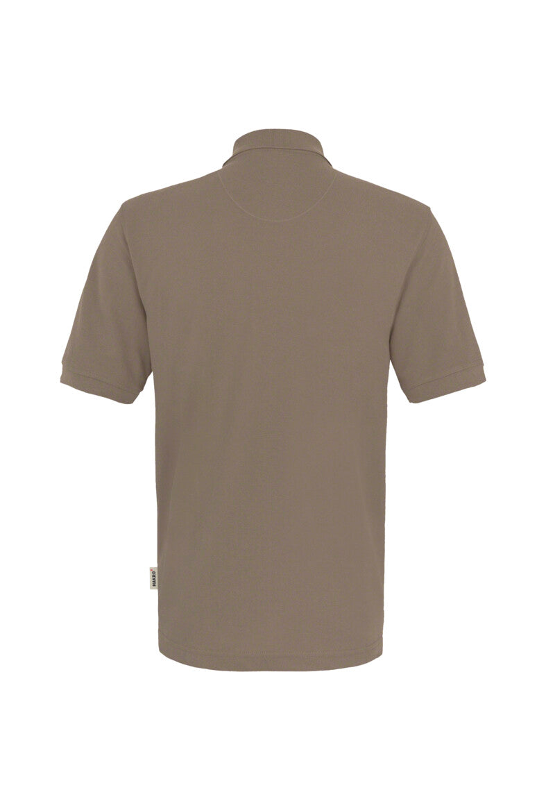 HAKRO Poloshirt MIKRALINAR® - Nougat - 3