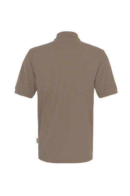 HAKRO Poloshirt MIKRALINAR® - Nougat - 3
