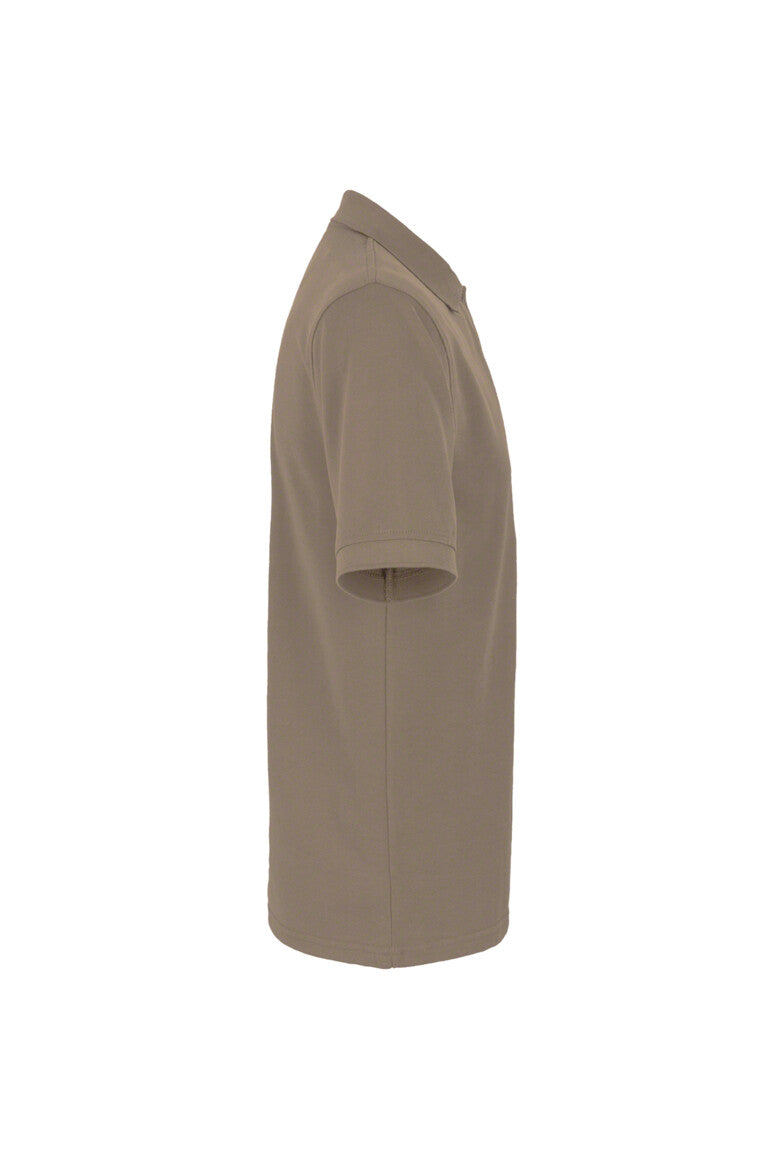 HAKRO Poloshirt MIKRALINAR® - Nougat - 4