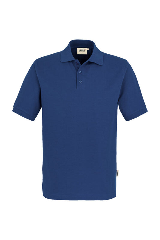 HAKRO Poloshirt MIKRALINAR® - Ultramarinblau - 1