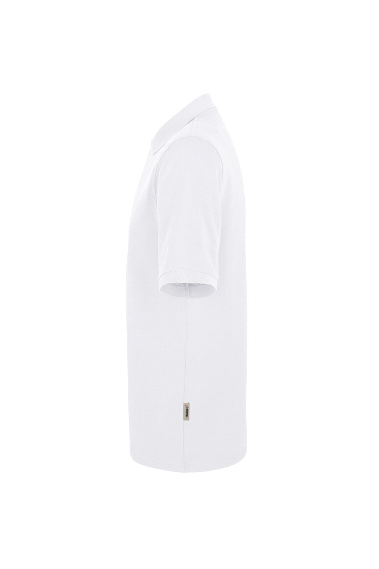 HAKRO Poloshirt MIKRALINAR® HACCP - Weiß - 2