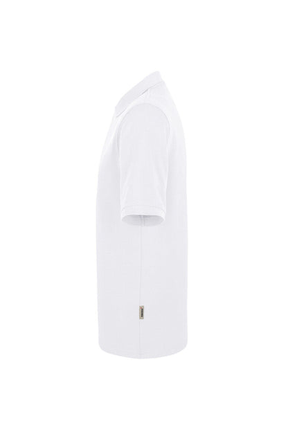 HAKRO Poloshirt MIKRALINAR® HACCP - Weiß - 2