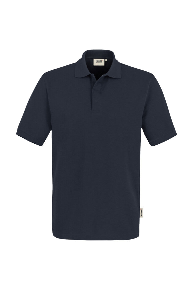 HAKRO Poloshirt MIKRALINAR® HACCP - Tinte - 1