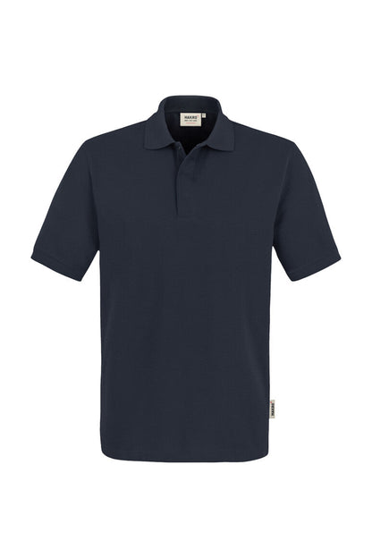 HAKRO Poloshirt MIKRALINAR® HACCP - Tinte - 1