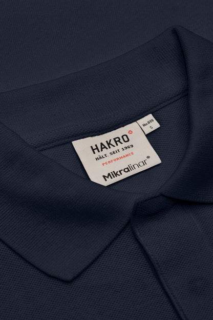 HAKRO Poloshirt MIKRALINAR® HACCP - Tinte - 5