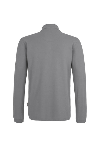 HAKRO Longsleeve-Poloshirt MIKRALINAR® HACCP - Titan - 3
