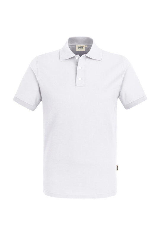 HAKRO Poloshirt Stretch - Weiß - 1