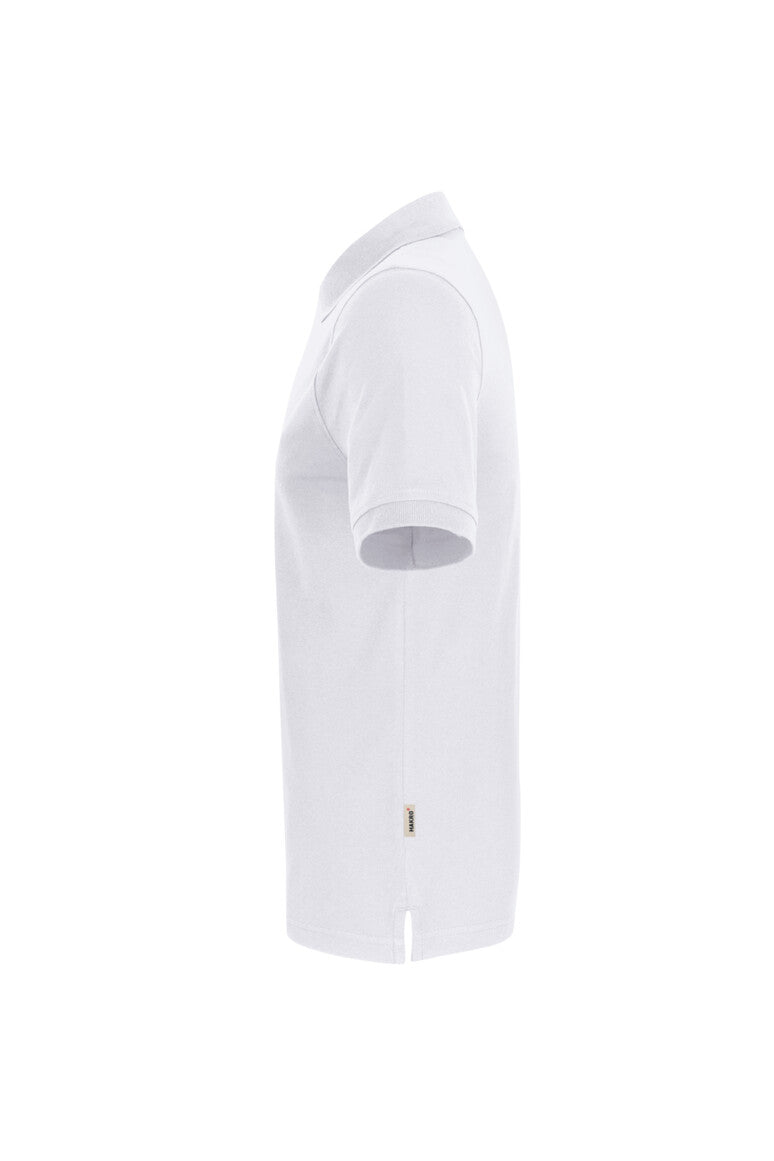 HAKRO Poloshirt Stretch - Weiß - 2