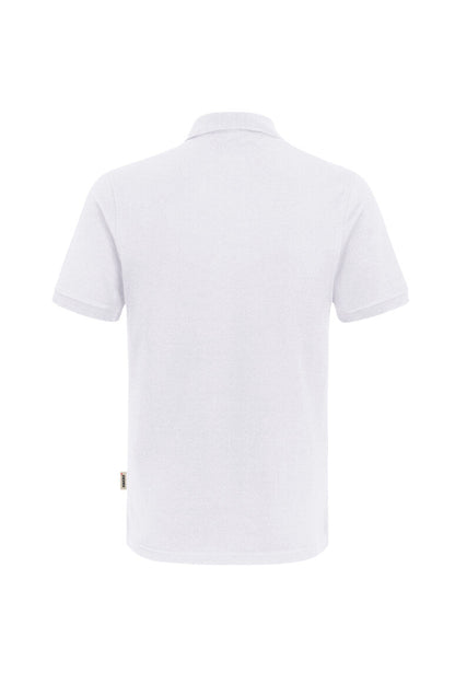 HAKRO Poloshirt Stretch - Weiß - 3