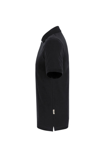 HAKRO Poloshirt Stretch - Schwarz - 2