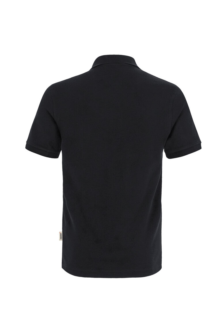 HAKRO Poloshirt Stretch - Schwarz - 3