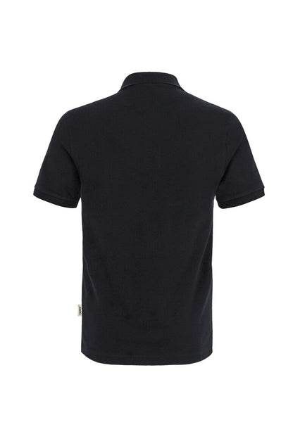 HAKRO Poloshirt Stretch - Schwarz - 3