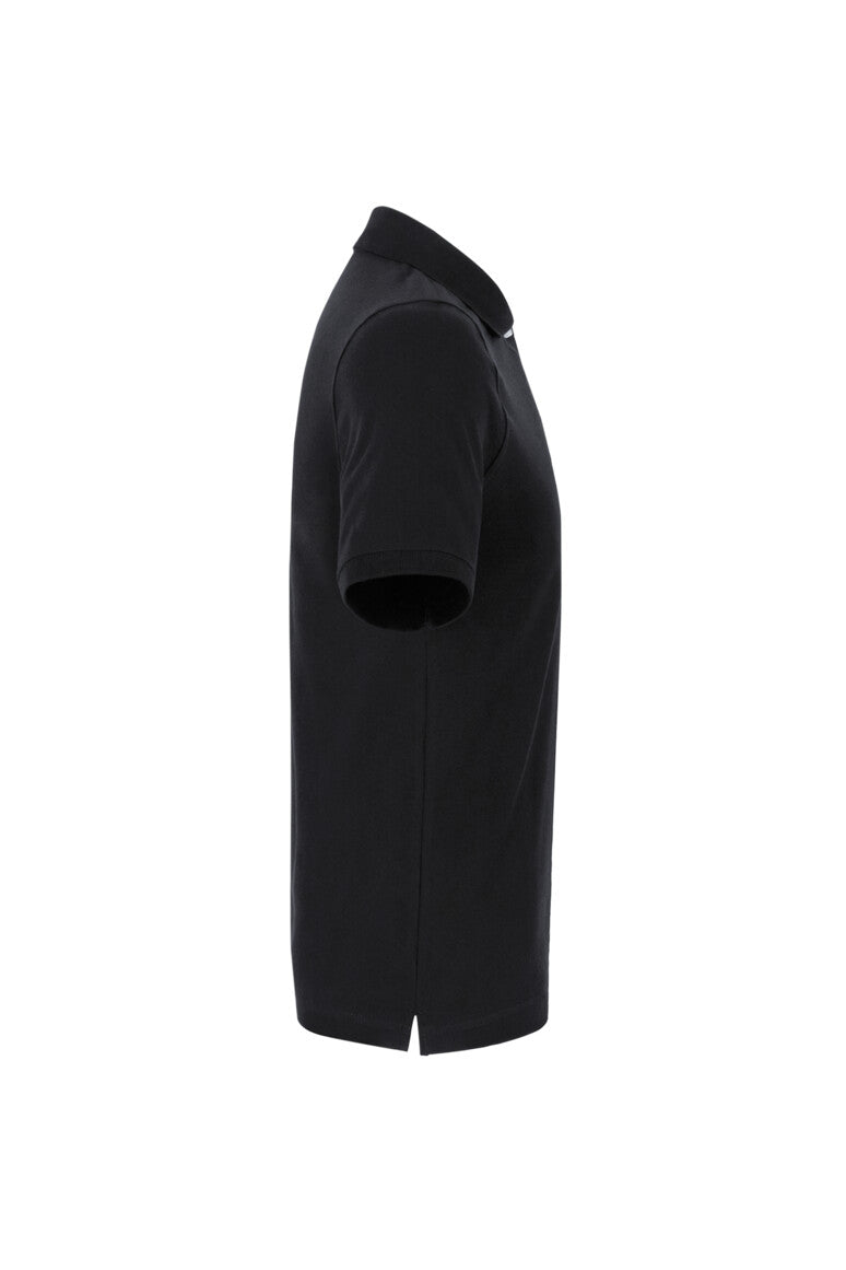 HAKRO Poloshirt Stretch - Schwarz - 4