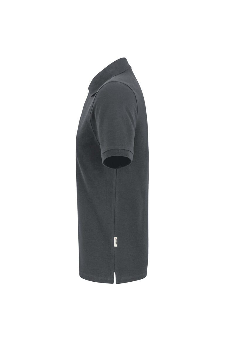 HAKRO Poloshirt Stretch - Anthrazit - 2