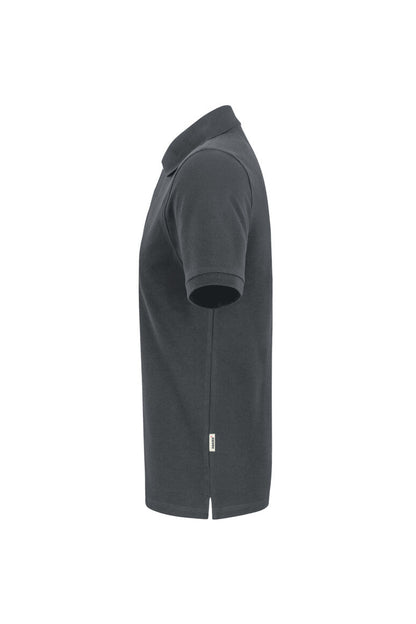 HAKRO Poloshirt Stretch - Anthrazit - 2