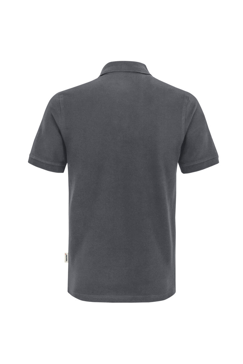 HAKRO Poloshirt Stretch - Anthrazit - 3