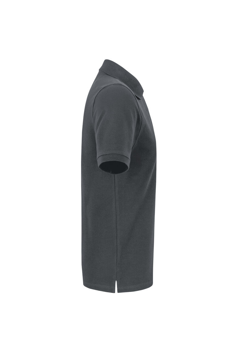 HAKRO Poloshirt Stretch - Anthrazit - 4